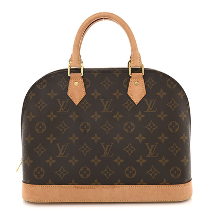 Louis Vuitton Monogram Alma PM 1 of 14