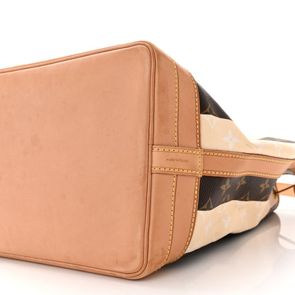 Louis Vuitton Monogram Rayures Noe 10 of 10