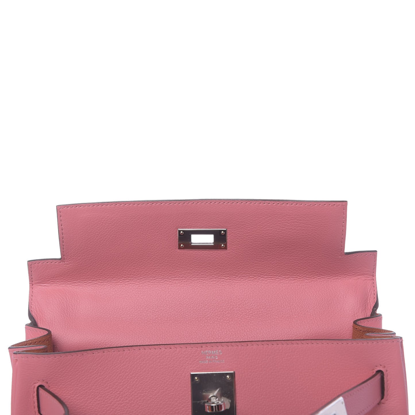 Evercolor Verso Kelly Retourne 28 Rose D'ete Terre Battue