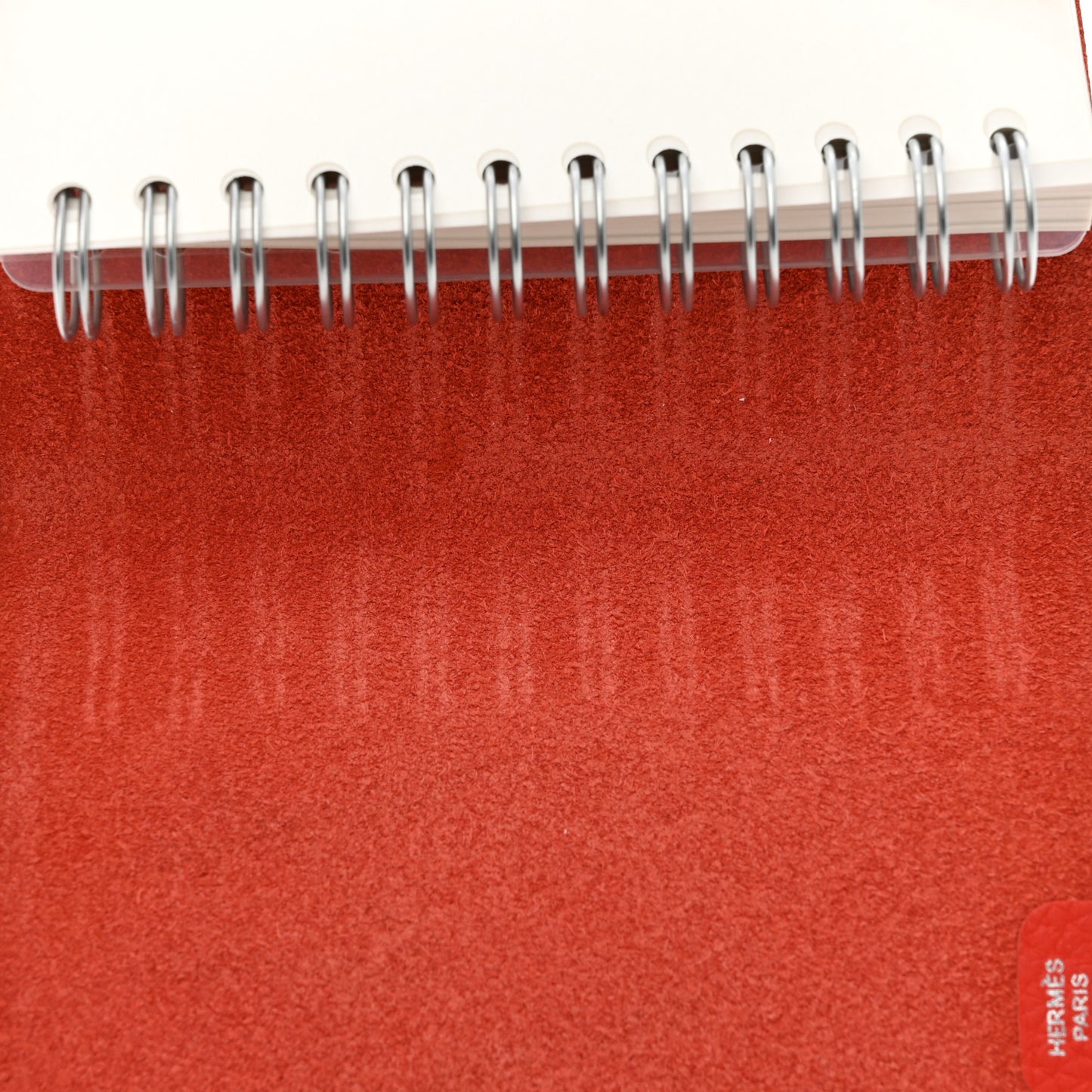 Togo Ulysse Mini Notebook Cover Rouge Tomate