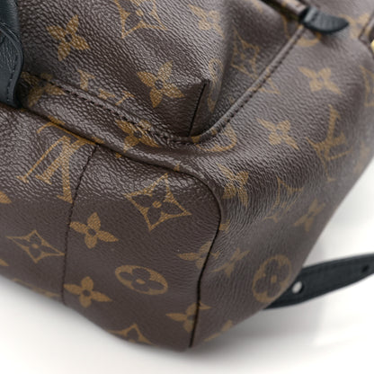 Louis Vuitton Monogram Palm Springs Backpack PM 8 of 8