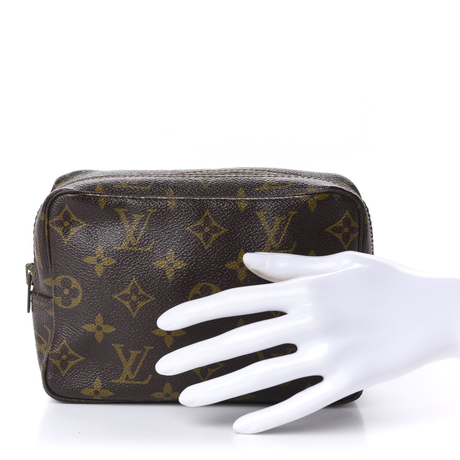 Louis Vuitton Monogram Trousse Toilette 19 2 of 9