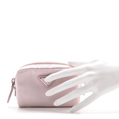 Prada Re-Nylon Micro Pouch Alabastro 2 of 6