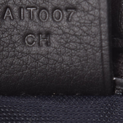 Hermes Taurillon Cristobal Citide Belt Bag PM Plomb 7 of 9