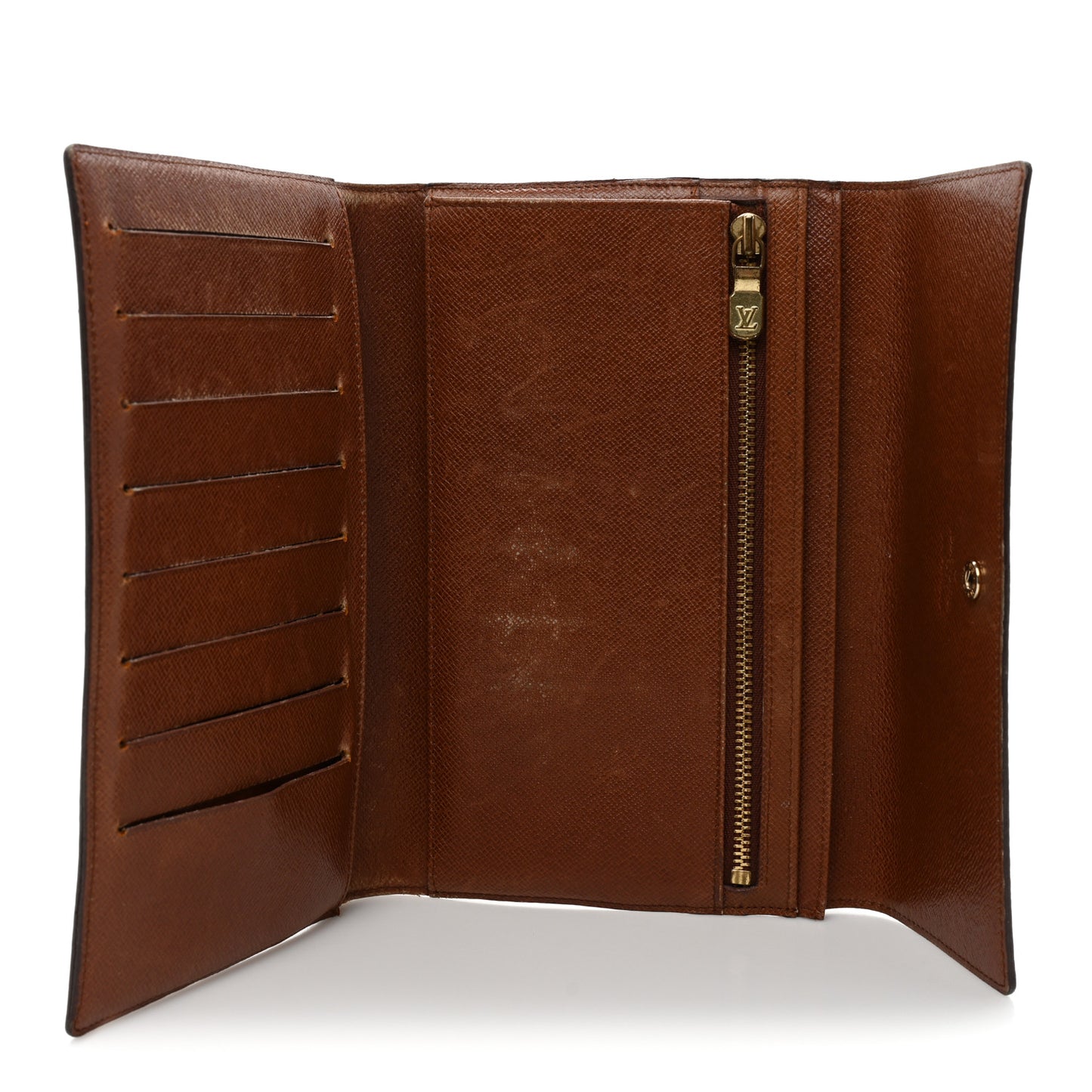 Monogram Passport Organizer Wallet