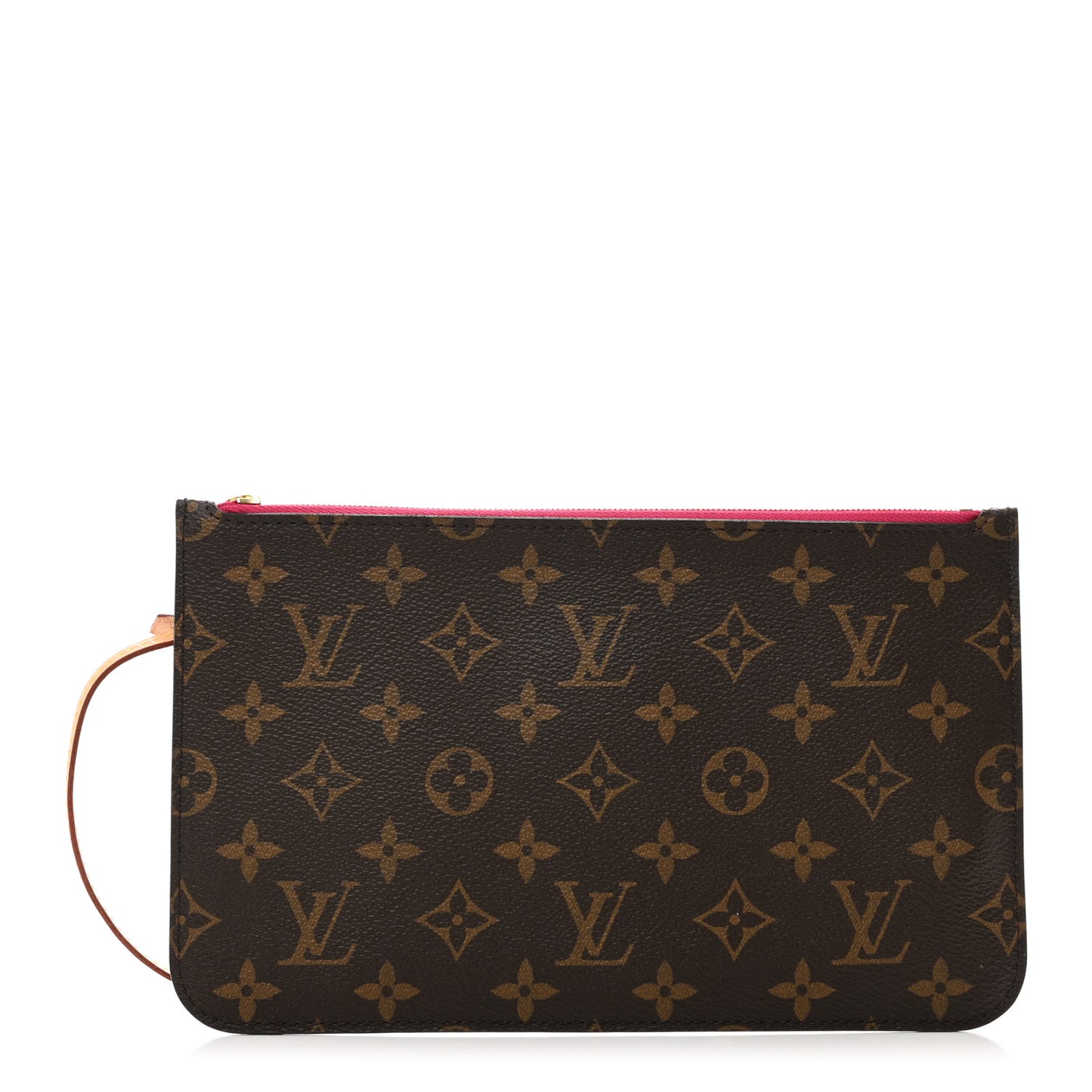 Monogram Neverfull MM GM Pochette Pivoine