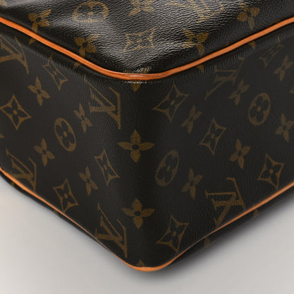 Louis Vuitton Monogram Cite GM 8 of 9