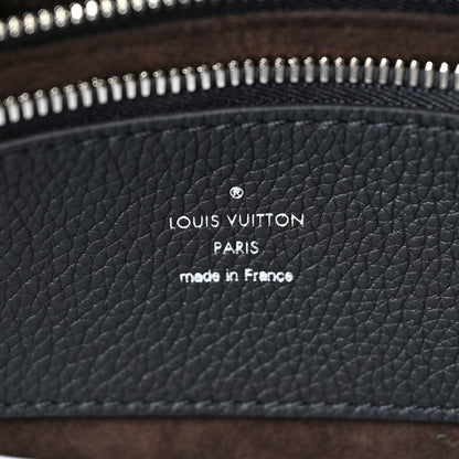 Louis Vuitton Mahina Bella Tote Black 7 of 10