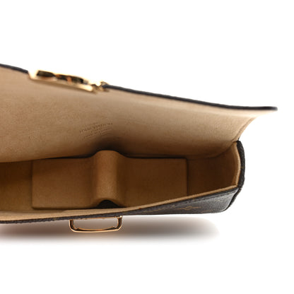 Louis Vuitton Monogram Pochette Lagoon Sunglasses Holder 5 of 6