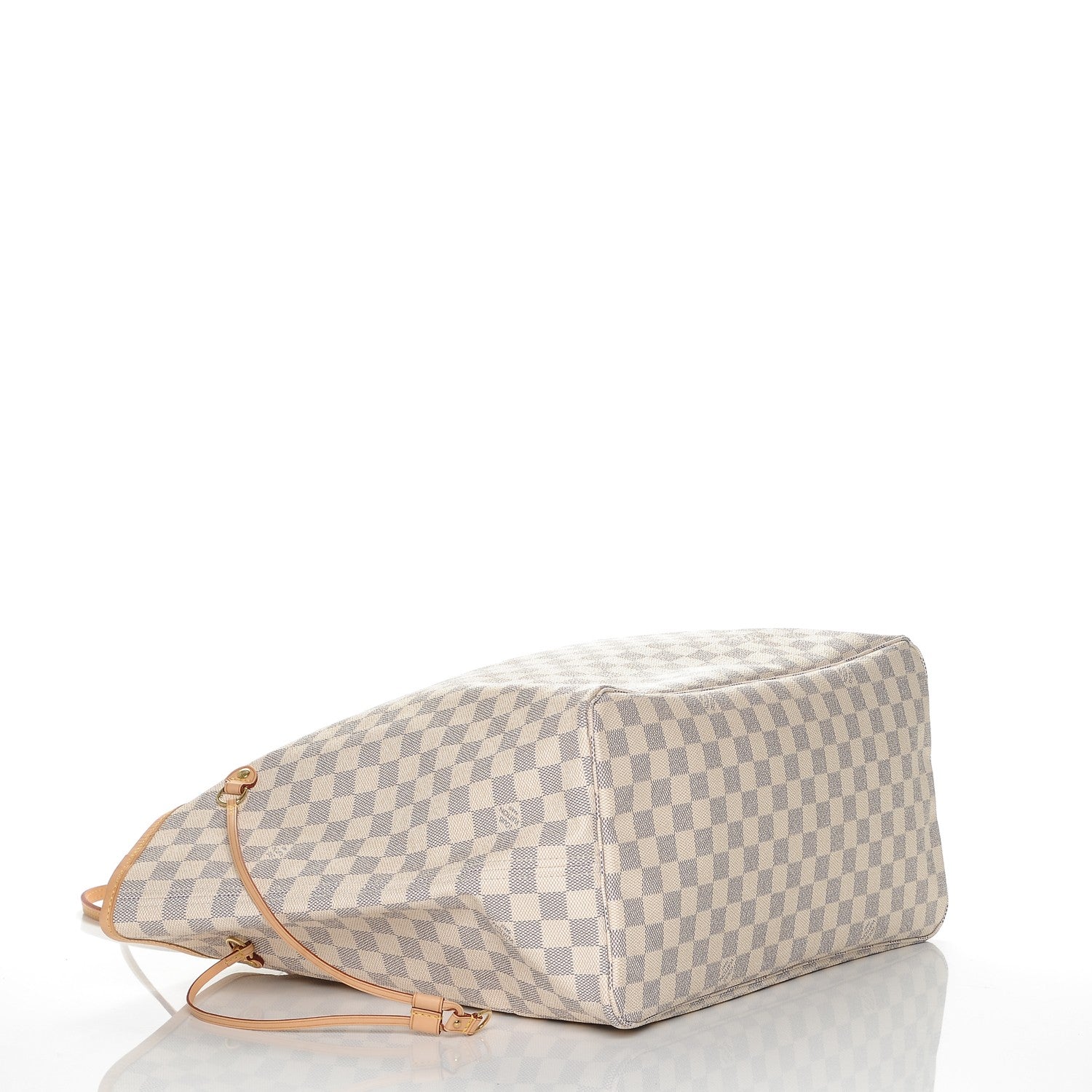 Louis Vuitton Damier Azur Neverfull GM 4 of 7