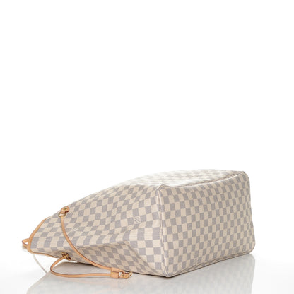 Louis Vuitton Damier Azur Neverfull GM 4 of 7