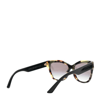Prada Acetate Cat Eye Sunglasses SPR 23X-F Tortoise 4 of 6