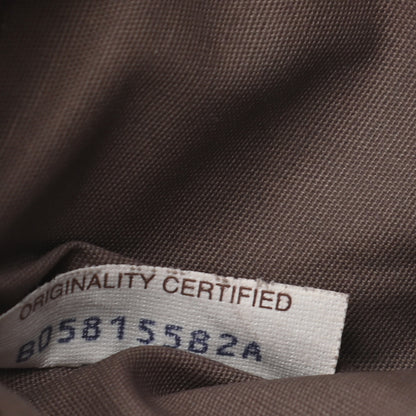 Bottega Veneta Nappa Intrecciato Zip Pouch Blue 6 of 10