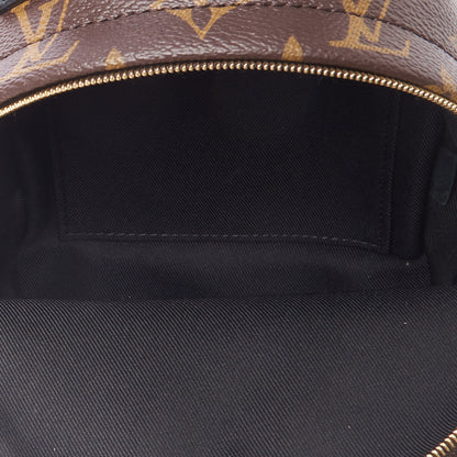 Louis Vuitton Monogram Palm Springs Backpack Mini 7 of 9