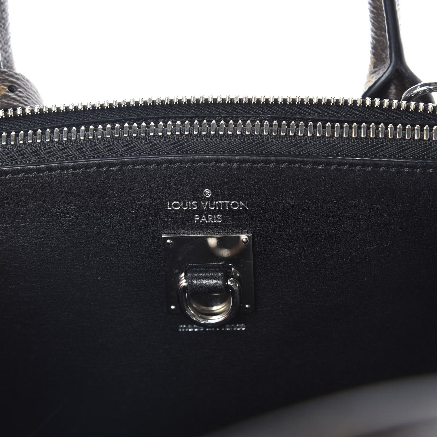 Epi Calfskin Monogram City Steamer MM