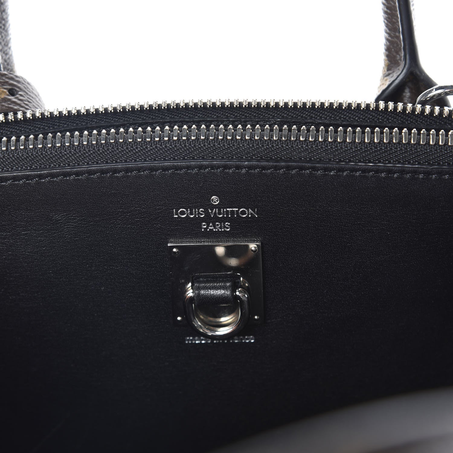 Louis Vuitton Epi Calfskin Monogram City Steamer MM 6 of 9