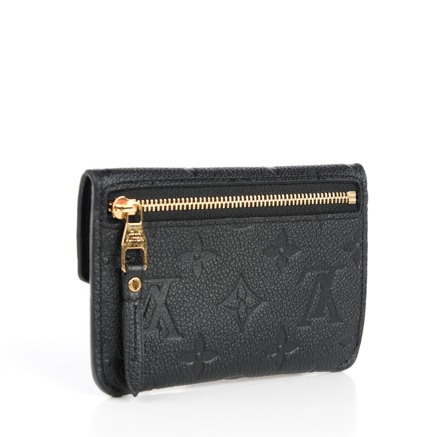 Empreinte Key Pouch Black