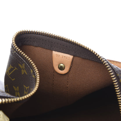 Louis Vuitton Monogram Keepall Bandouliere 60 6 of 16