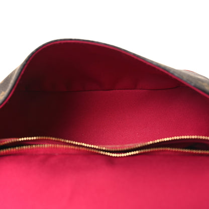 Louis Vuitton Monogram Diane Fuchsia 5 of 10