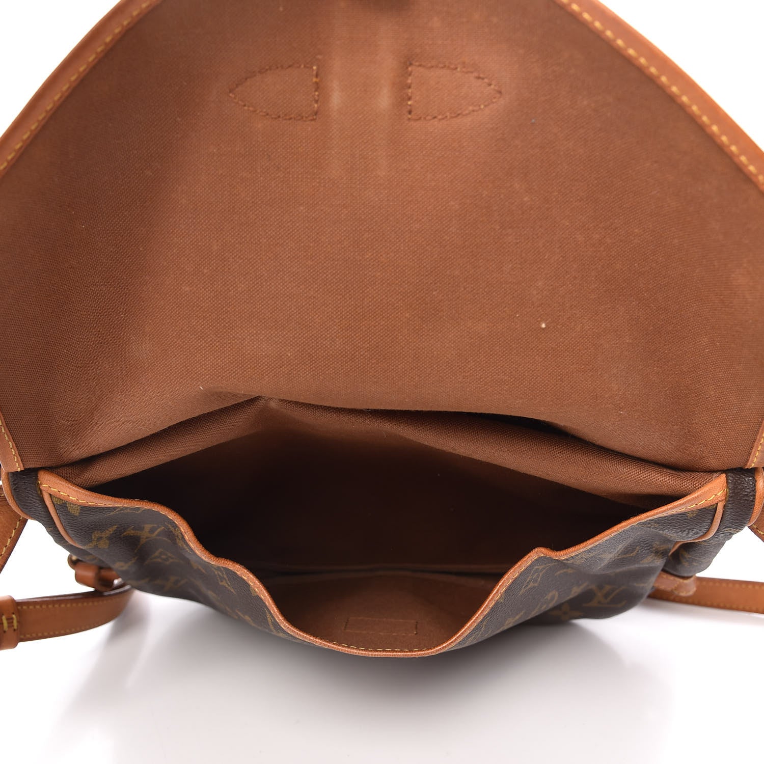 Louis Vuitton Monogram Saumur 30 5 of 10