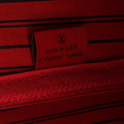 Louis Vuitton Damier Ebene Neo Neverfull MM 8 of 14