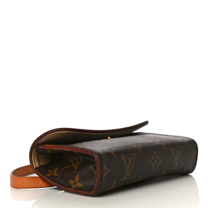 Louis Vuitton Monogram Pochette Florentine S 4 of 20