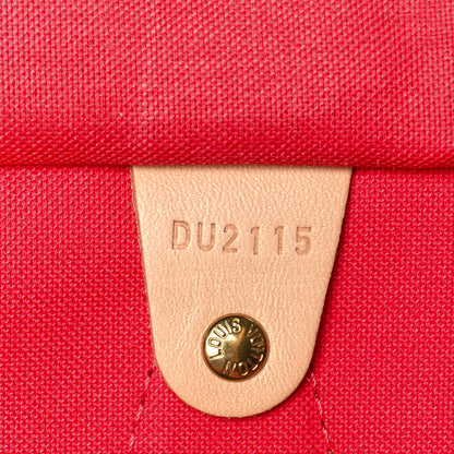 Louis Vuitton Monogram Speedy 30 V Grenade 6 of 12
