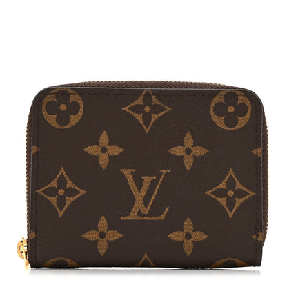 Louis Vuitton Monogram Zippy Coin Purse 1 of 6