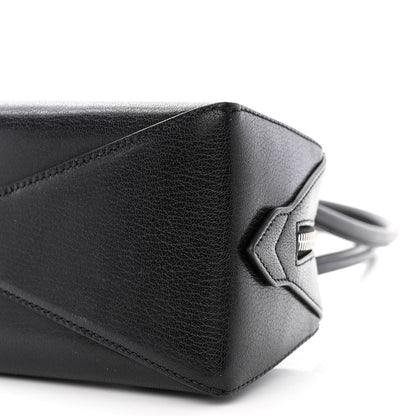 Alaia Goatskin Medium Le Teckel Bag Black 11 of 11