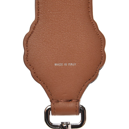 Fendi Velvet Fun Fair Mini Strap You Pink Brown Multicolor 5 of 5