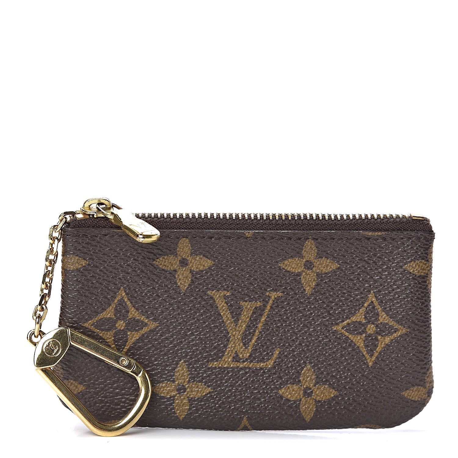 Louis Vuitton Monogram Key Pouch 1 of 8