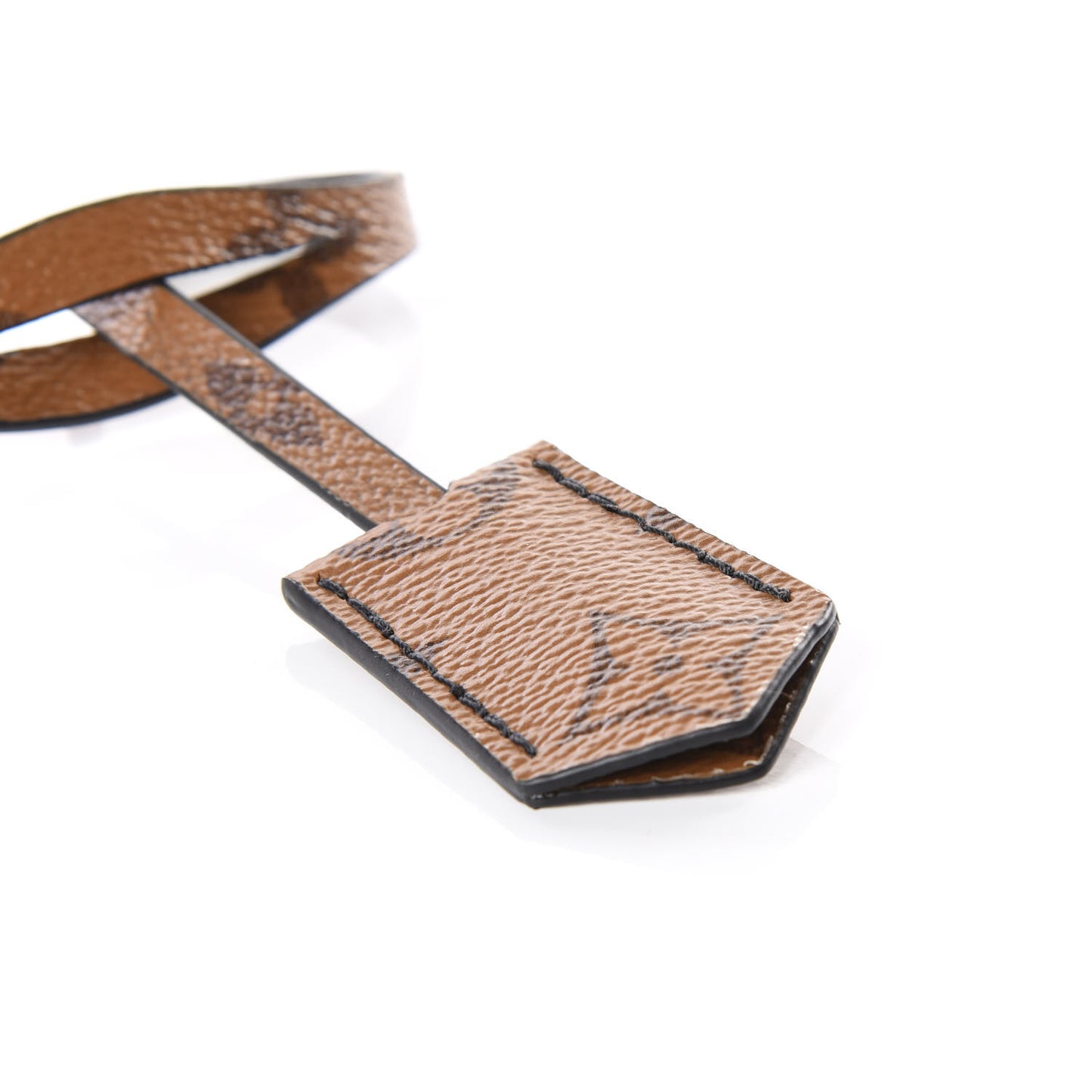 Reverse Monogram Clochette Key Bell Holder