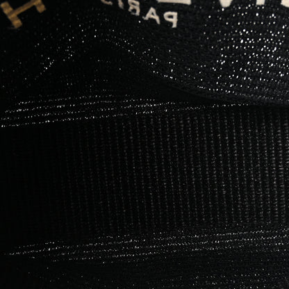 Givenchy Raffia Large G Shopping Tote Black 5 of 10