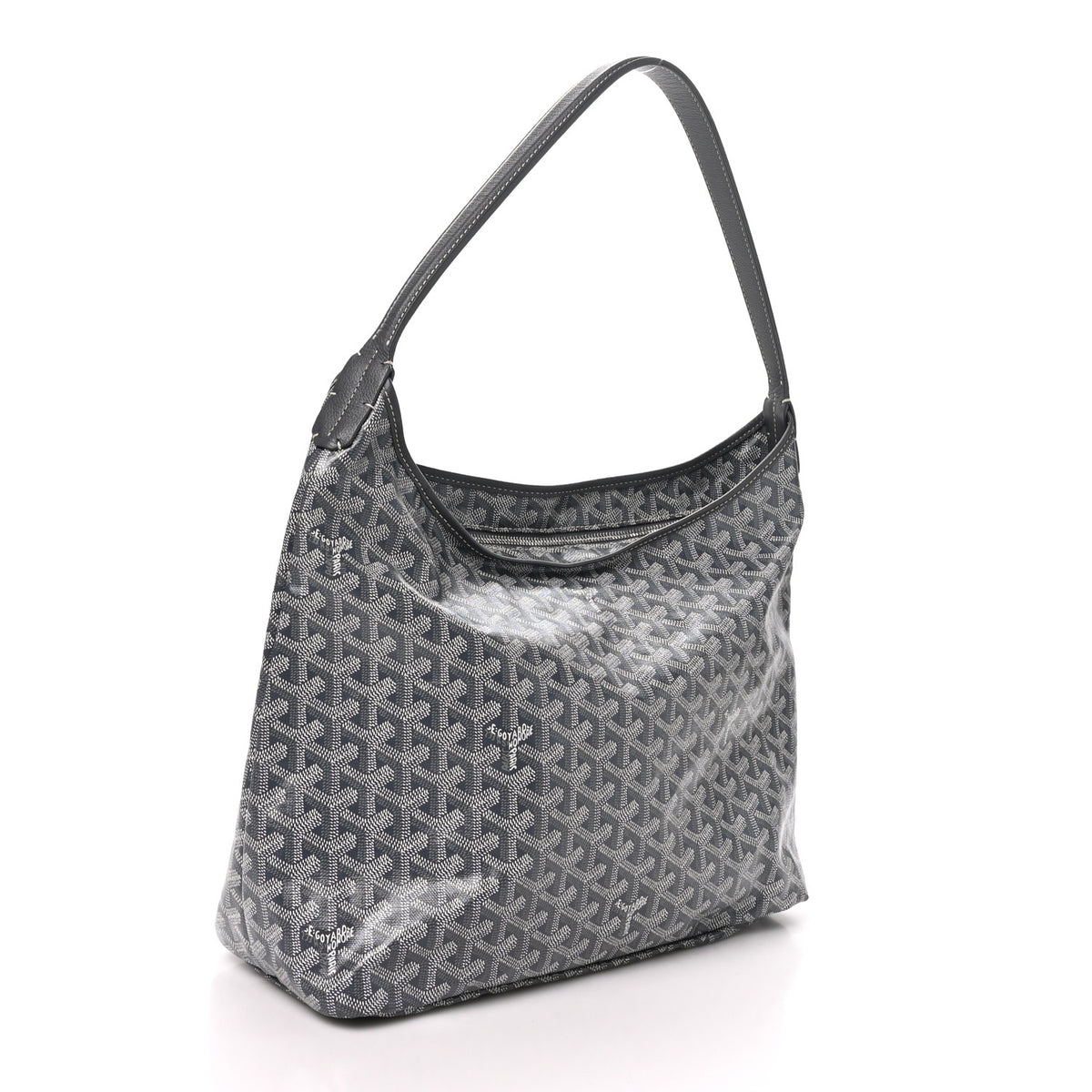 Goyard Goyardine Boheme Hobo Grey 4 of 12