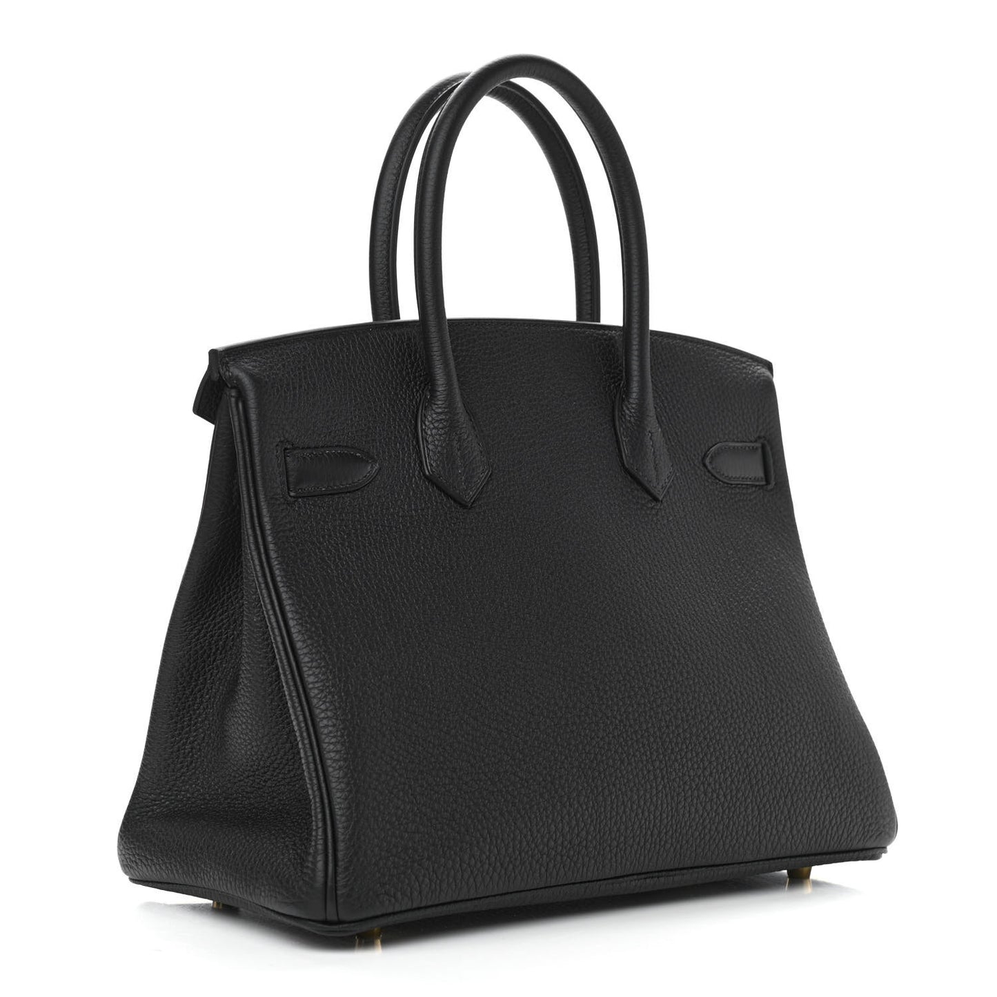 Togo Birkin 30 Black