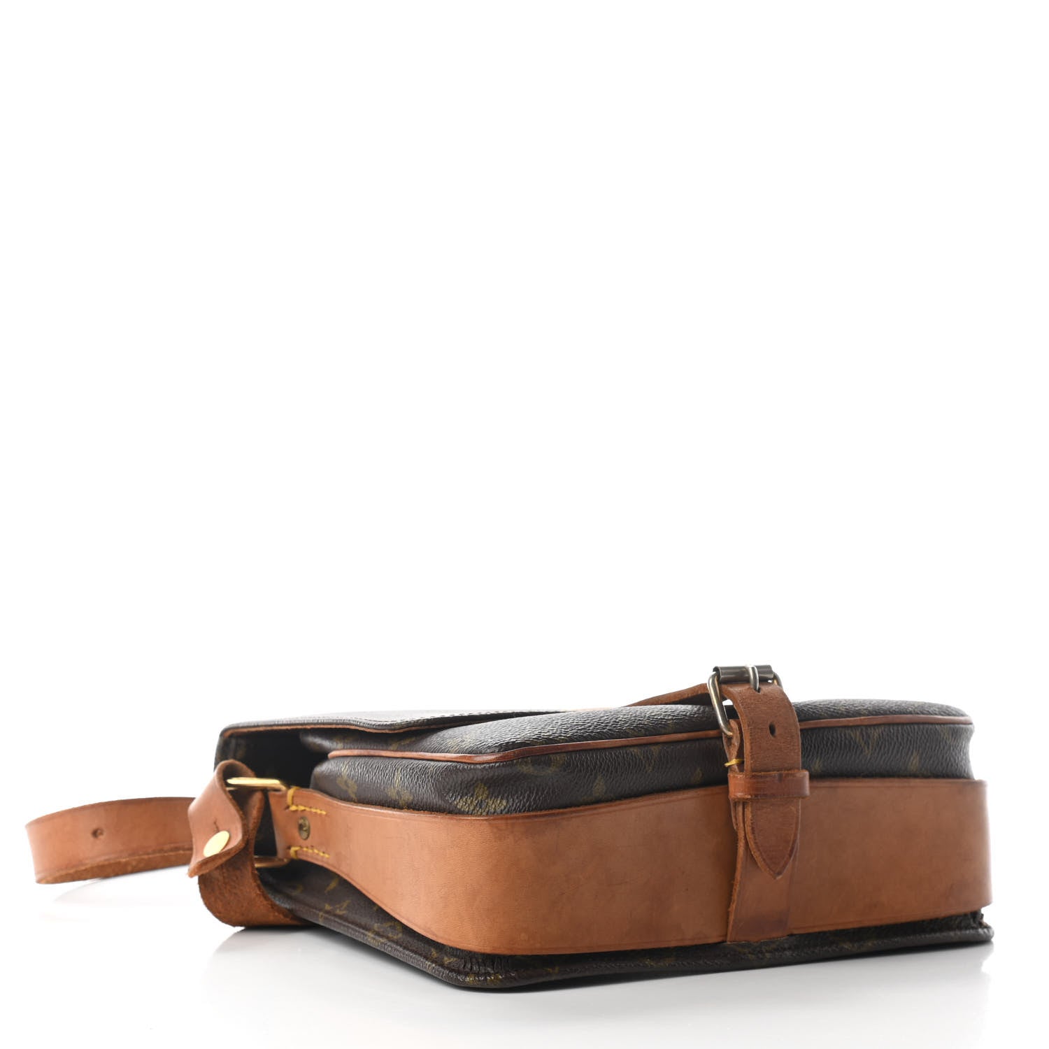 Louis Vuitton Monogram Cartouchiere 22 4 of 10