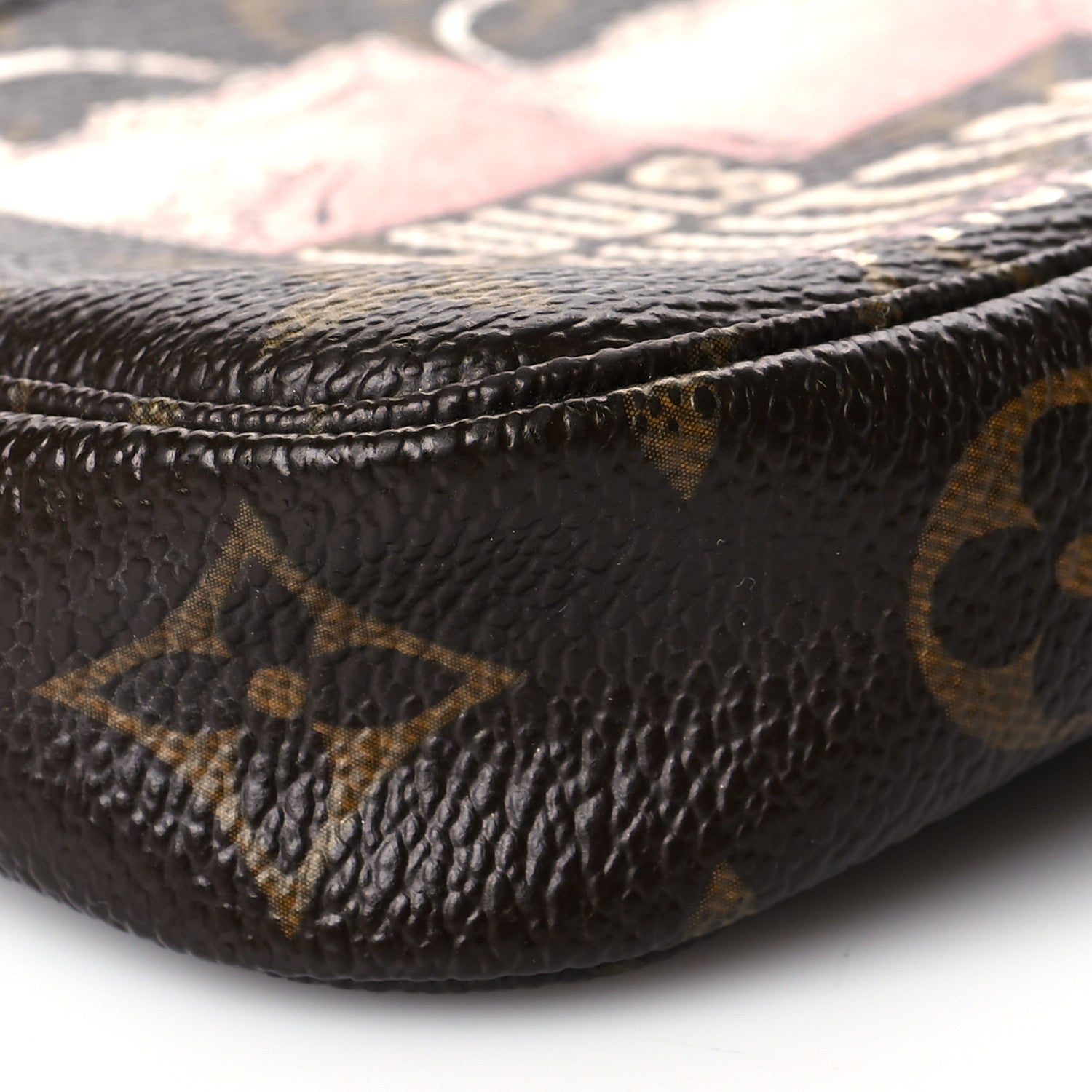 Louis Vuitton Monogram Affiche Mini Pochette Accessories 9 of 10
