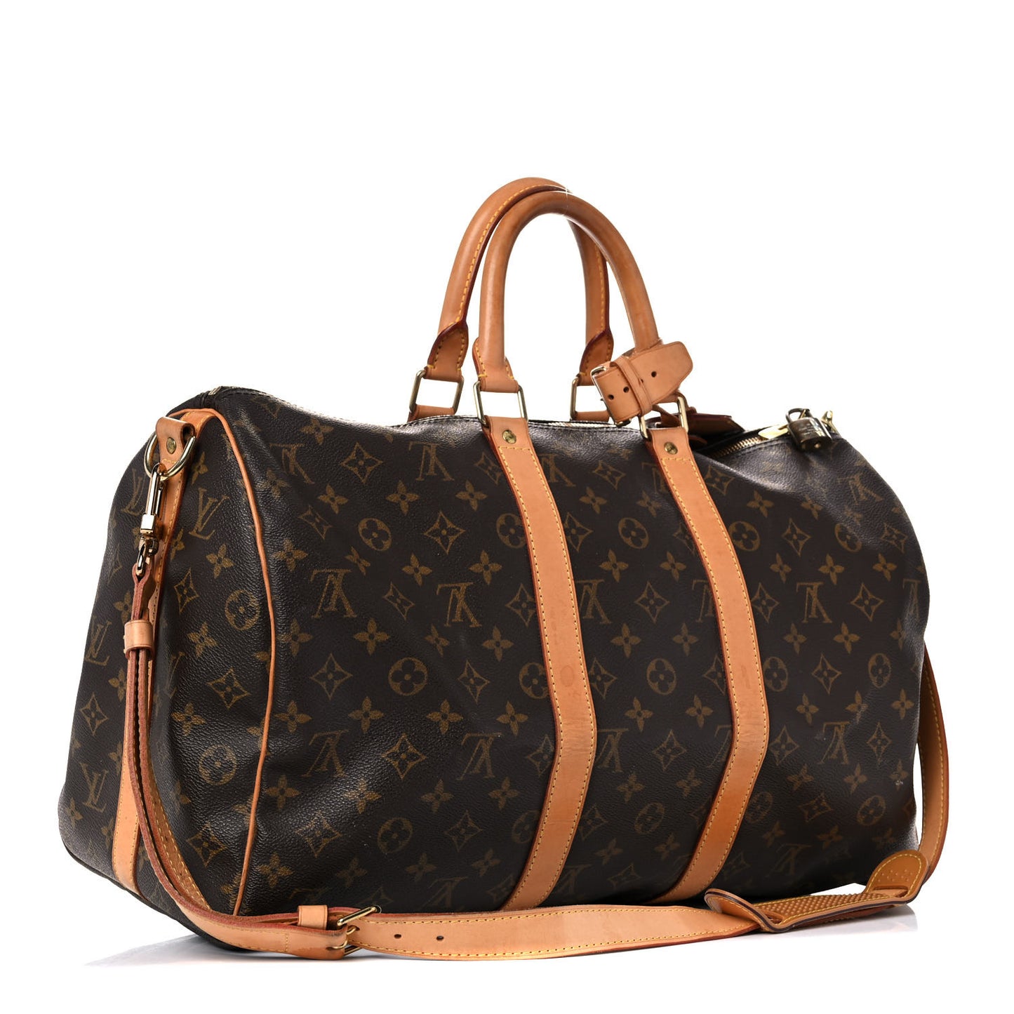 Monogram Keepall Bandouliere 50