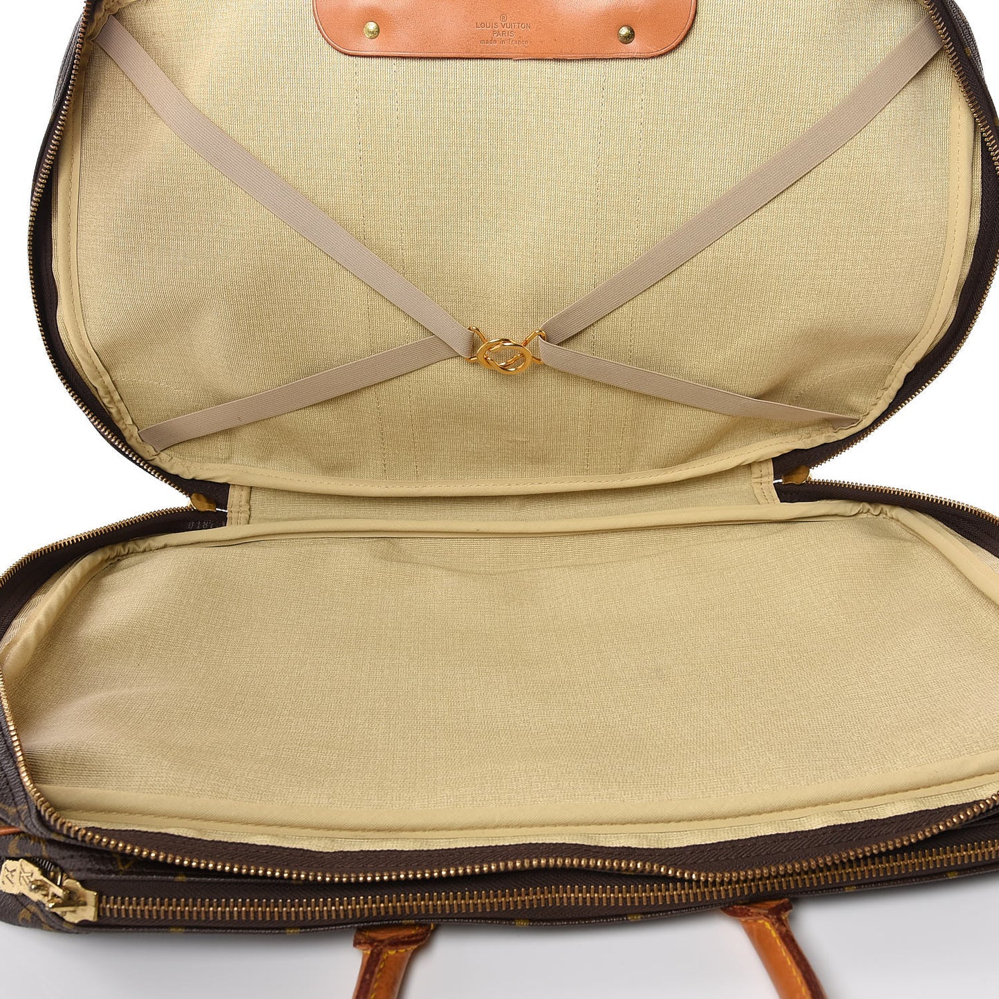 Monogram Sac Trois Poches