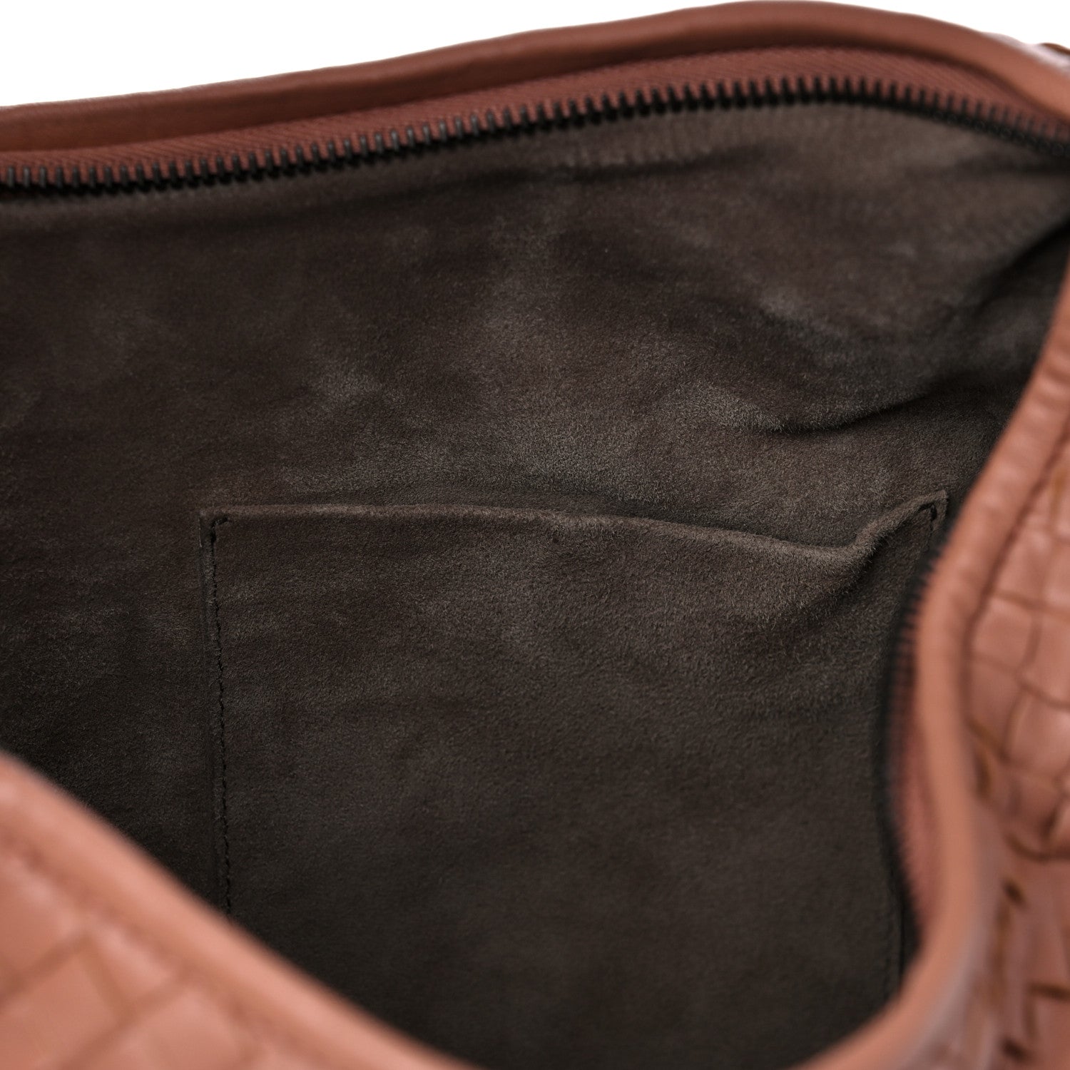 Bottega Veneta Nappa Intrecciato Large Veneta Hobo Maple 9 of 9