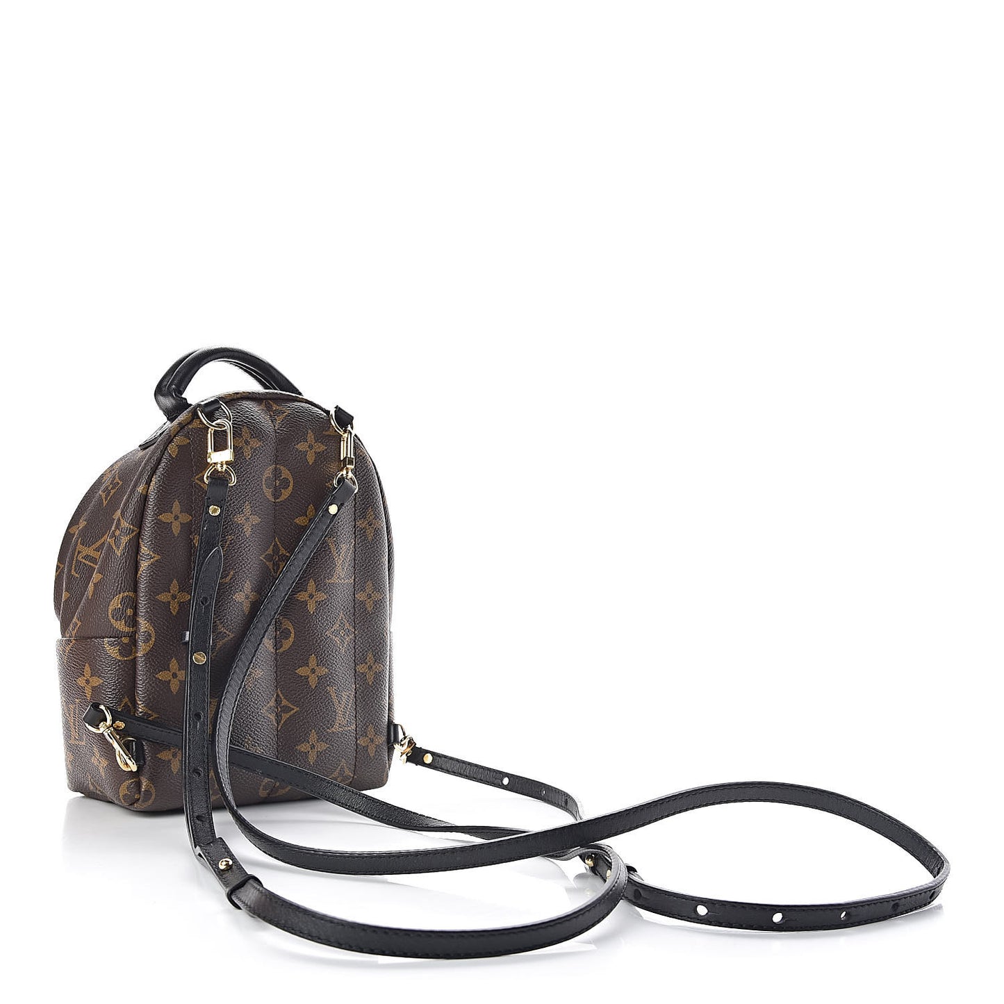 Monogram Palm Springs Backpack Mini