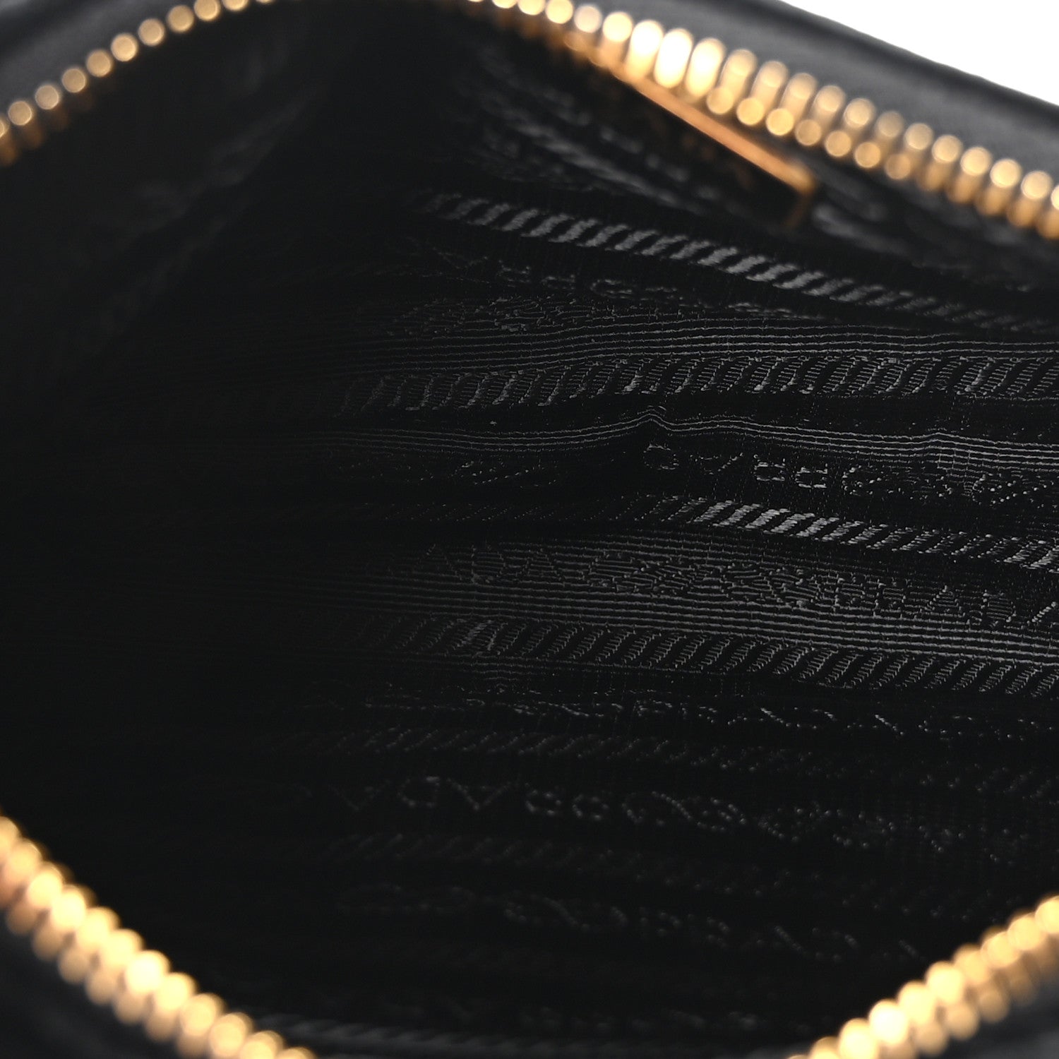 Prada Velvet Nappa Mini Re-Edition Shoulder Bag Black 5 of 10