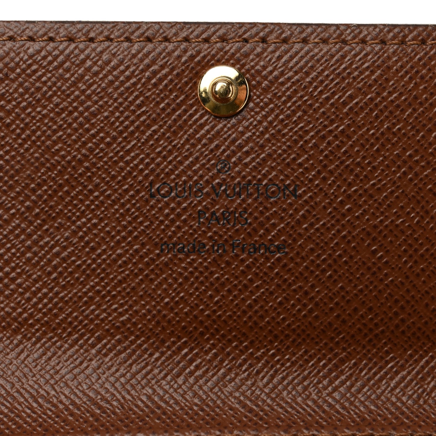 Monogram 6 Key Multicles Holder