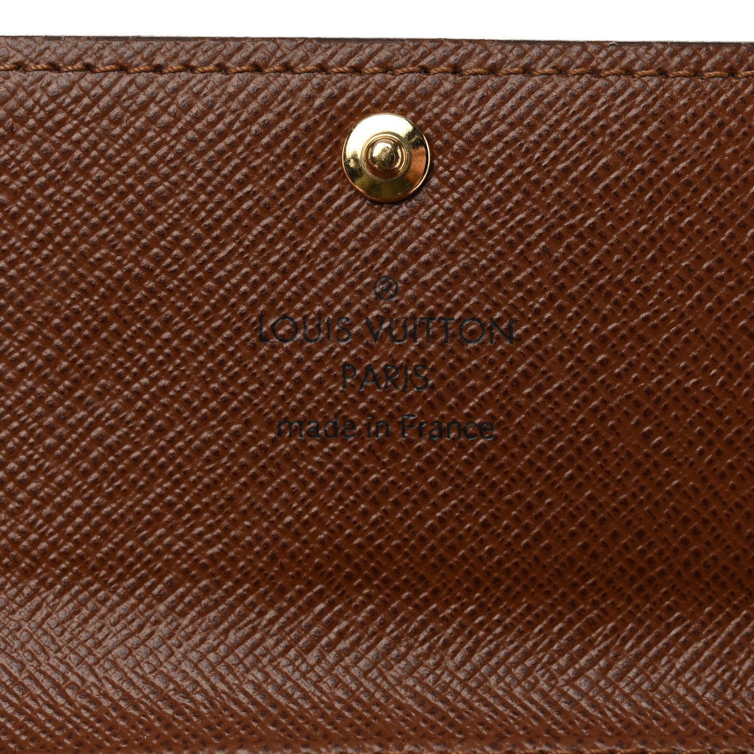 Louis Vuitton Monogram 6 Key Multicles Holder 6 of 6