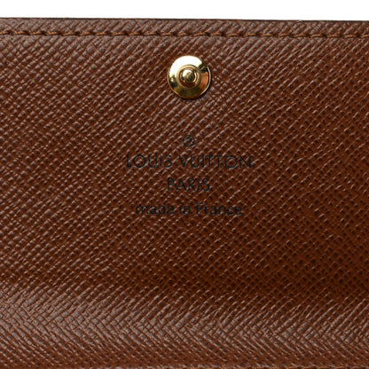 Louis Vuitton Monogram 6 Key Multicles Holder 6 of 6