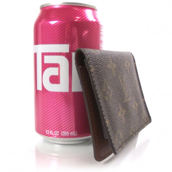 Monogram ID Holder