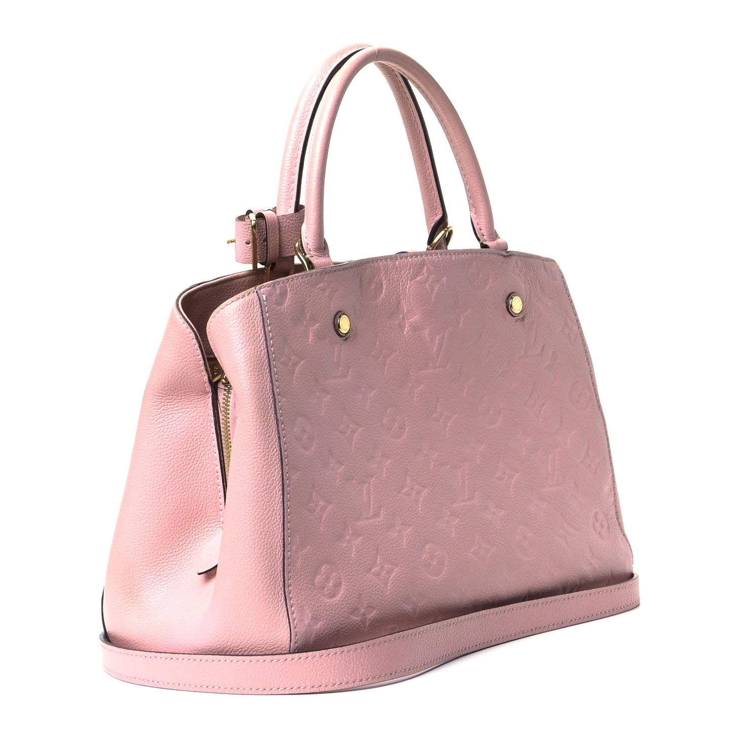 Empreinte Montaigne MM Rose Ballerine