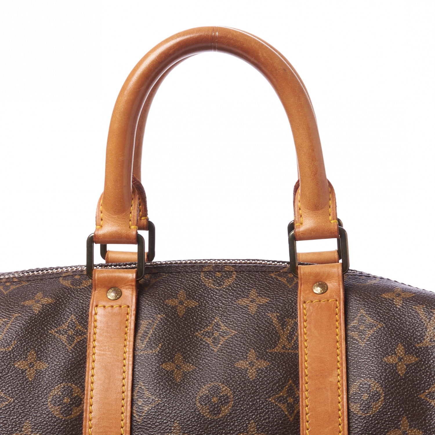 Louis Vuitton Monogram Keepall 45 7 of 9