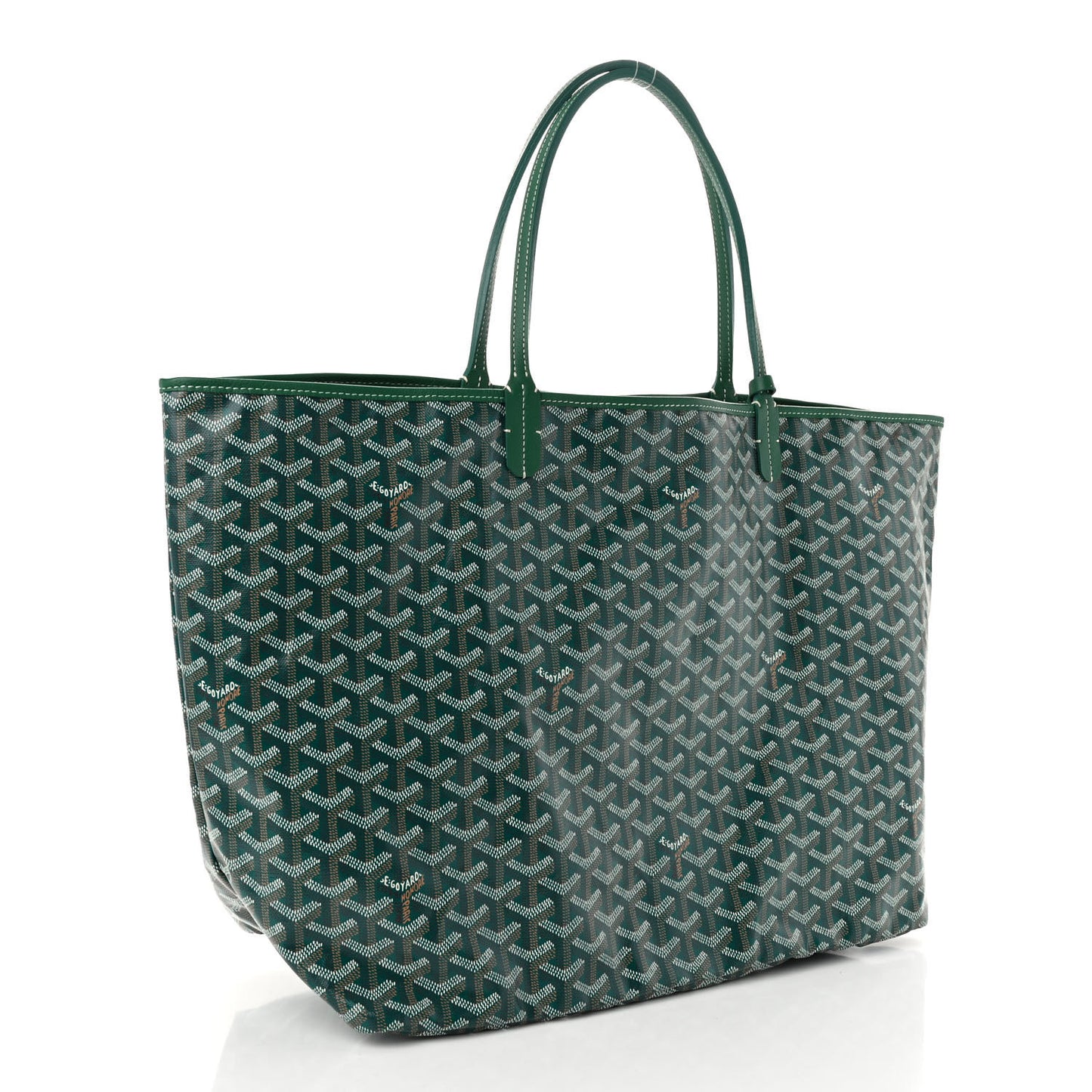 Goyardine Saint Louis GM Green
