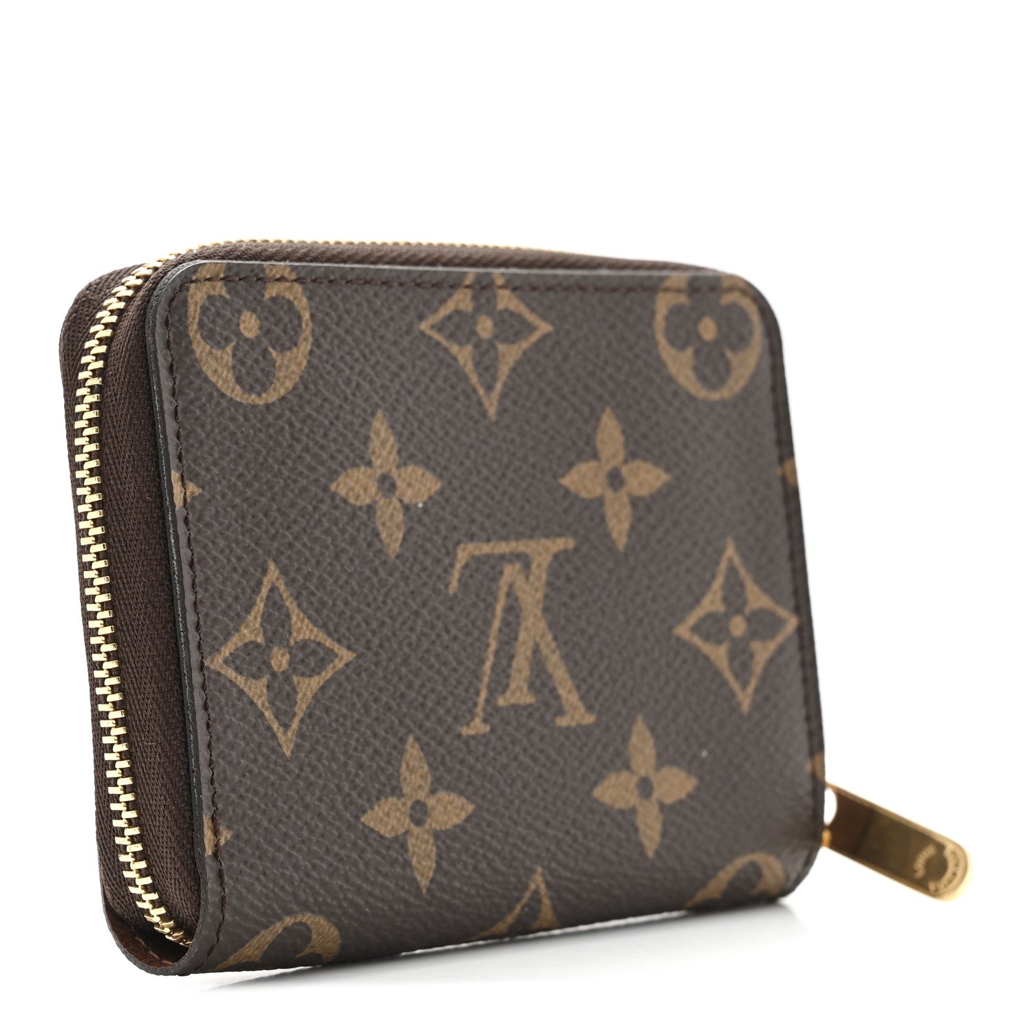 Louis Vuitton Monogram Zippy Coin Purse 3 of 6